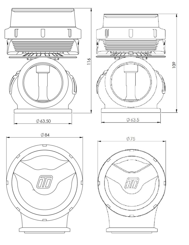 HyperGate45 Diagram