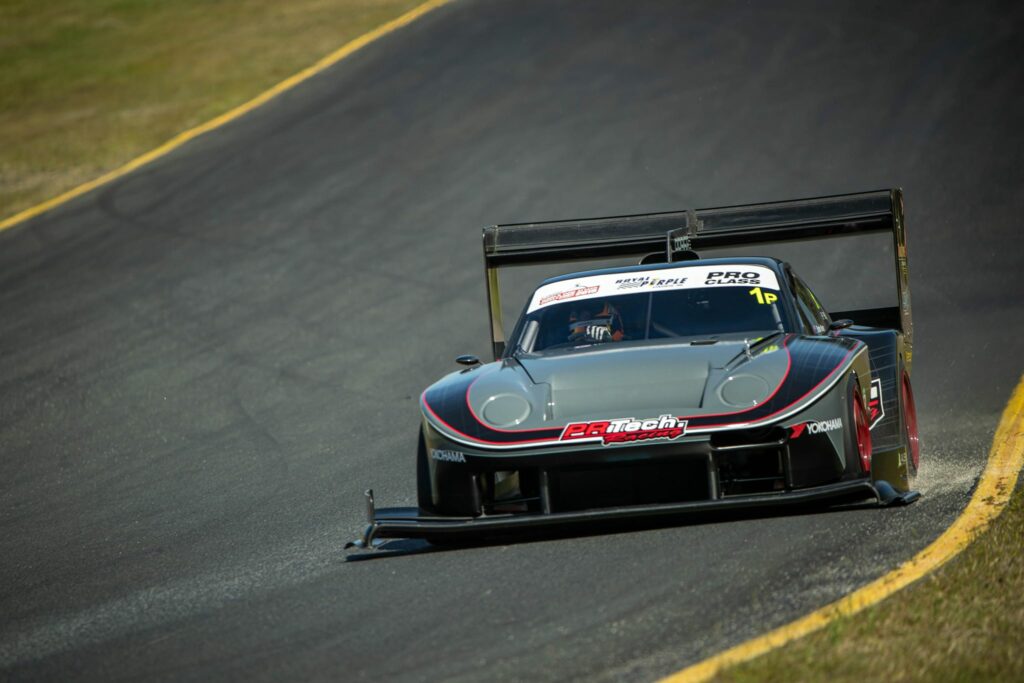 WTAC - RP968 Porsche